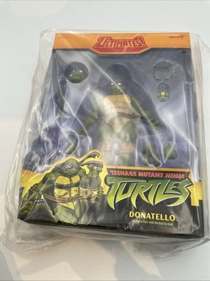 Super 7 - Teenage Mutant Ninja Turtles Ultimates! 2003 Donatello
