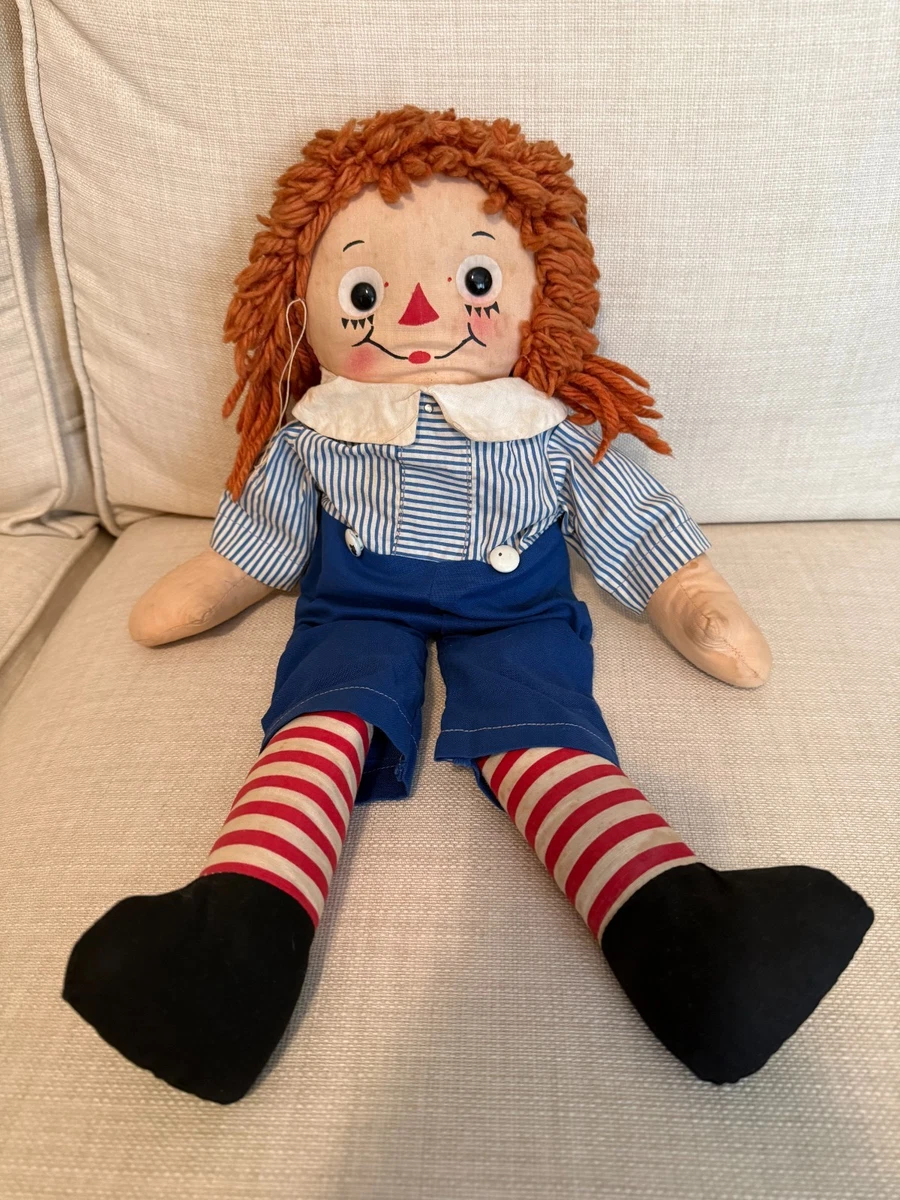 Georgene Raggedy for sale | eBay