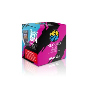 Console SNK NEO GEO Mini International