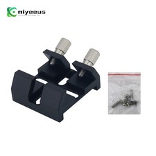 TeSeek Dovetail Groove Conjoined Cross Finderscope Base Bridge Dovetail Slot my2