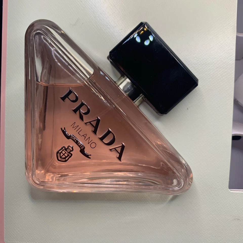 Prada Milano Paradoxe para mujer EDP eau de parfum 3,0 oz 90 ml nuevo sin caja auténtico Foto 4 de 4