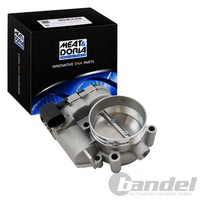 Meat & Doria Drosselklappe Regelklappe Passend FüR Audi A4 A5 A6 A8 Allroad Q7
