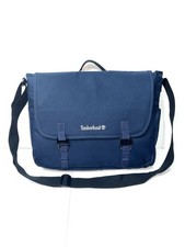 Timberland Messenger Bag, Navy Blue. Travel Work Leisure School