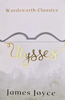 Ulysses by James Joyce (English) Paperback Book