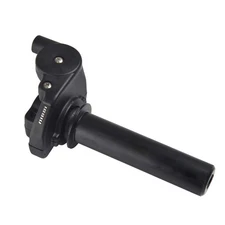NIBBI High Sensitivity Short Stroke Light Control Motocross Throttle Handleba...