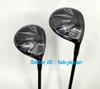 Honma Fairway Wood 3W & 5W Set TW757 Tour World  Vizard R-Flex Graphite Shaft