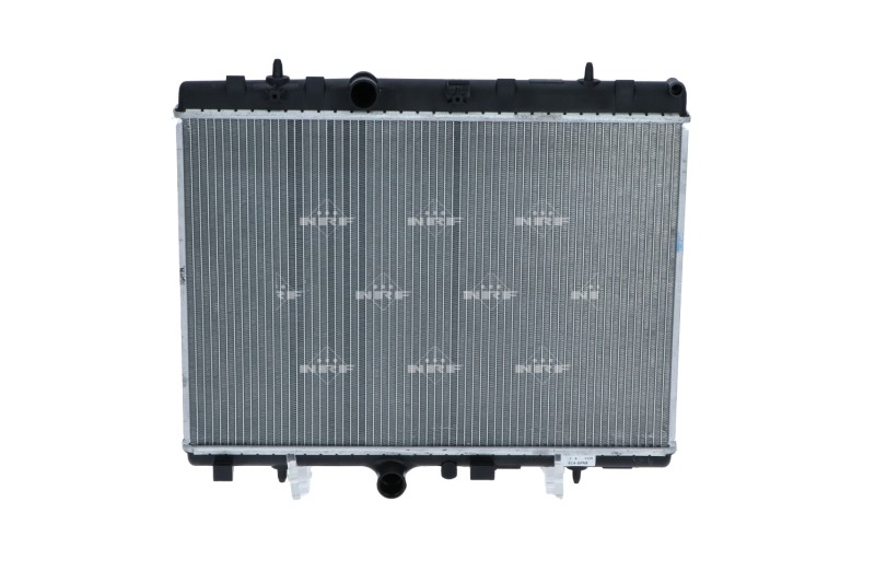 Engine Cooling Radiator Fits Citroën C3 Picasso 1.2 THP 110 1.4 VTi 95 NRF 58226 - Image 94