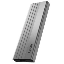 Image of Lexar E6 M.2 SSD Enclosure, Support M.2 NVME