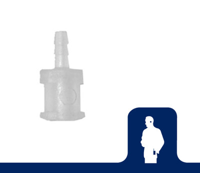 EAR PHONE CONNECTION EP-TubeQR TUBE QR REPLACEMENT PART