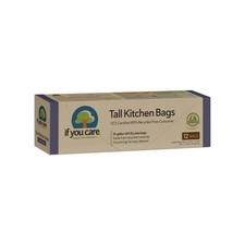 Tall Kitchen Bags With Drawstrings 12 Count