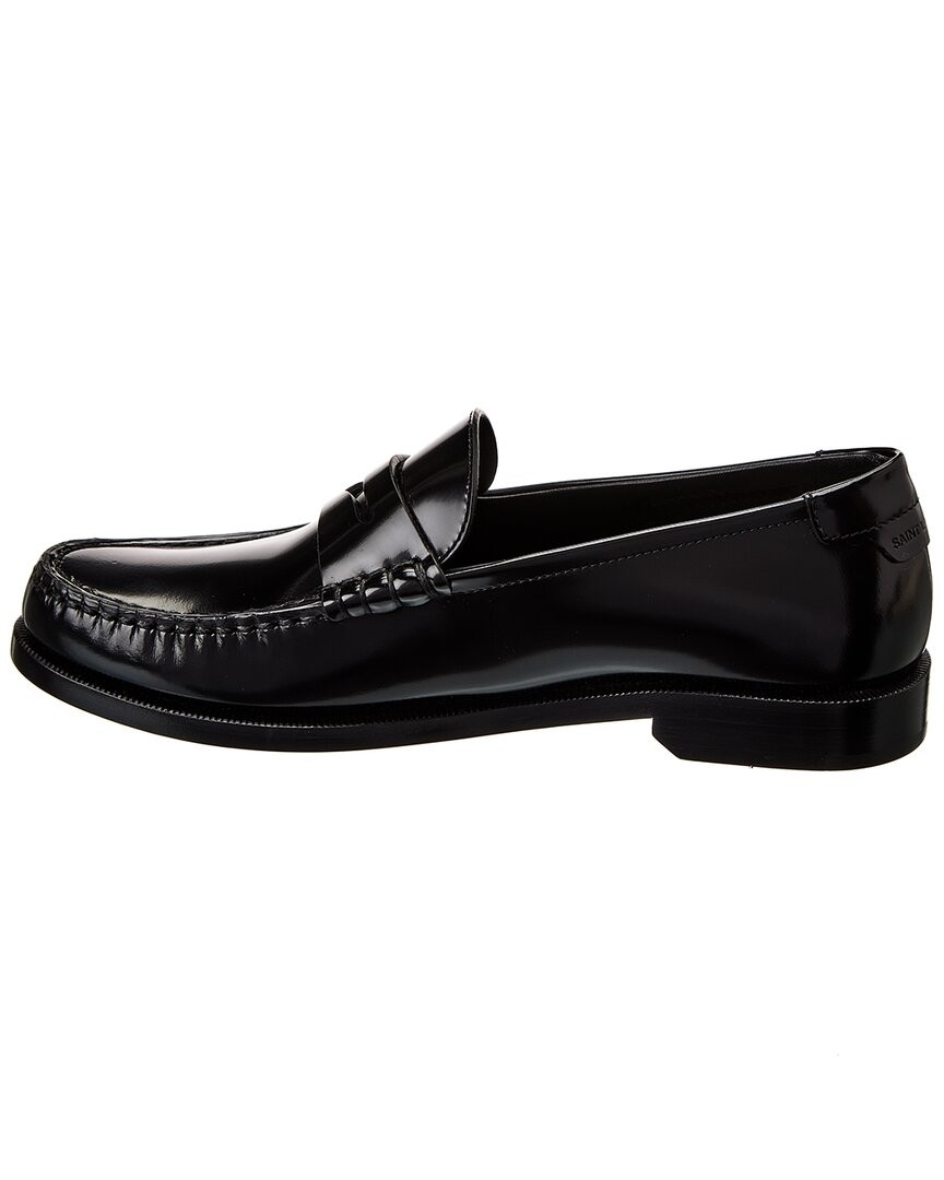 Mocassino Saint Laurent Le Mocassino 15 Pelle Donna