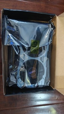 NVIDIA GeForce GTX 750 Ti with 4GB of GDDR5