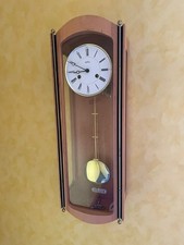 AMS  Regulator / Wanduhr mit pendel,  mechani...