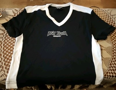 T-Shirt von Pit Bull Größe M Brust 84 cm, Länge 39 cm, ungetragen