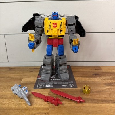 Hasbro Transformers Grimlock 40th Anniversary Comic Edition Figure Ships Fast!