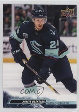 2022-23 Upper Deck Seattle Kraken Jamie Oleksiak #SK-JO 1i5