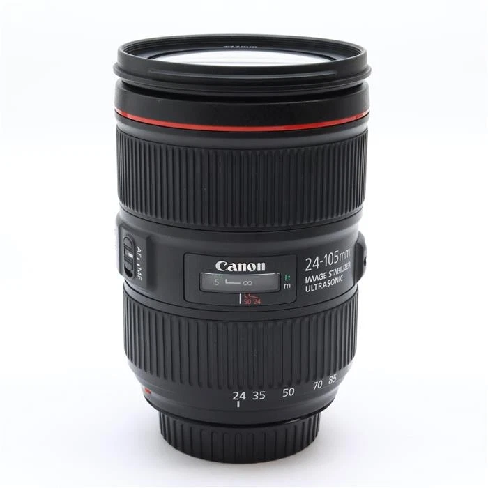 Canon 24-105mm Focal Image Stabilization Camera Lenses for sale | eBay