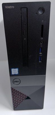 Dell Vostro 3470 SFF Desktop Intel Core i5-9400 8GB  256GB SSD WINDOWS 11