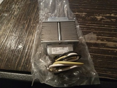 Dormeyer DCT-55-284 Class 2 Transformer