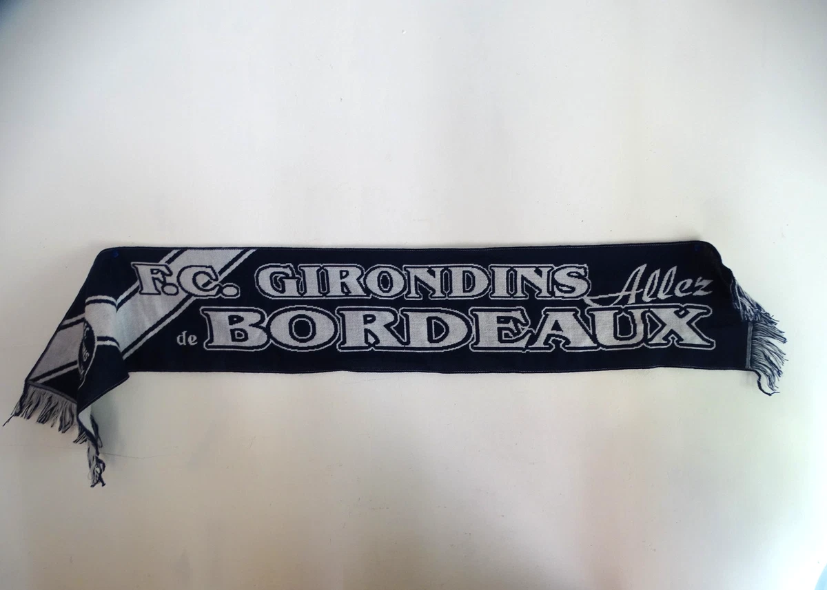 Lot De 4 écharpes Supporter De Football - ASSE, Bordeaux, Chauvigny, FIFA Cup