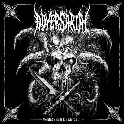 Adversarial Solitude With the Eternal (CD) Album (UK IMPORT)