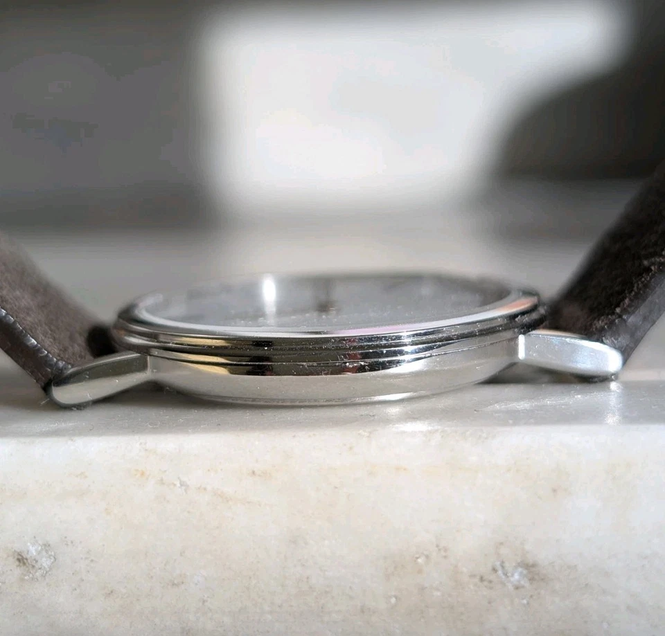 vintage zenith watch  - Image 4 of 4