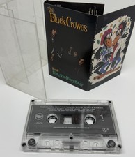 The Black Crowes - Shake Your Money Maker 1990 Cassette Tape