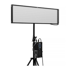 Nanlite PavoSlim 240CL RGB LED Panel with Bui...