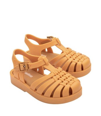 Mini Melissa Fisherman Sandals US 6 EU 21 