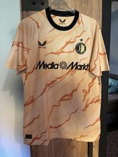 Castore Feyenoord Rotterdam Trikot 24/25 Größe M
