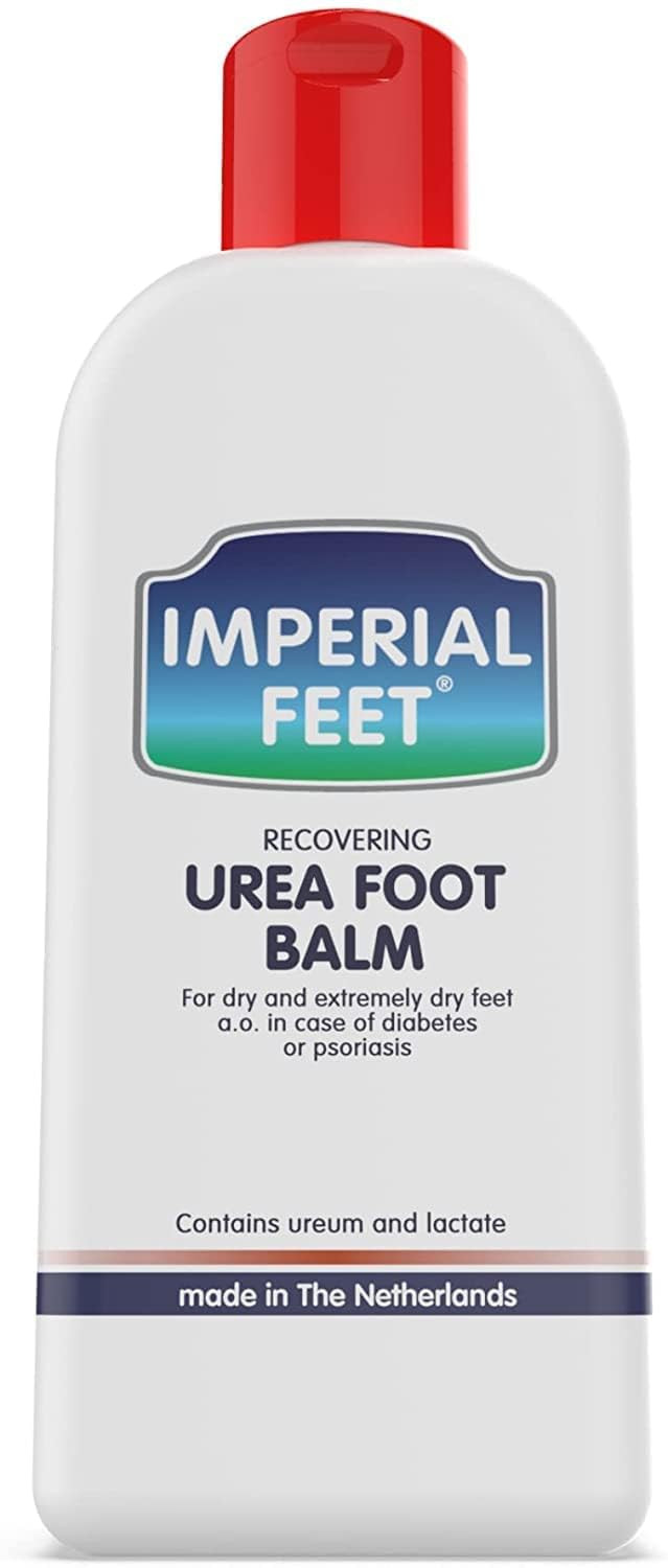 Imperial Feet Urea Crema Piedi - Crema Urea Naturale per Pelle Ruvida, (G7i)