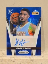Gary Harris 2014 Panini Prizm #15 Blue (402/449) RC Rookie Auto Mint Just Pulled