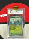 Grade10 Pokémon TCG S-Chinese 151C 001/151 Bulbasaur Poké Ball