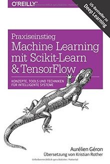 Praxiseinstieg Machine Learning mit Scikit-Learn un... | Buch | Zustand sehr gut