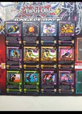 Dragon Ball GT, CCG, 12 Card Lot SUPER Android 17 SAGA FLATFOIL Cards