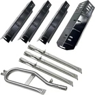Enameled Heat Plates & Grill Burners Replacement for Dyna Glo DGH450CRP Dyna-Glo