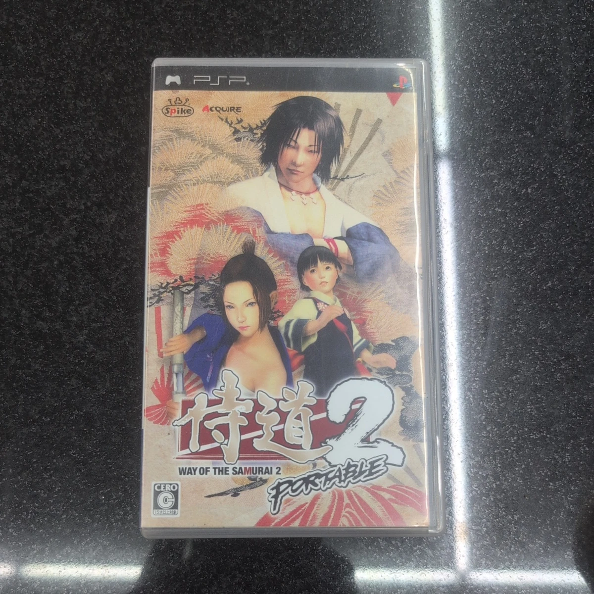 Way of the Samurai [ Playstation 2 ] [Import anglais