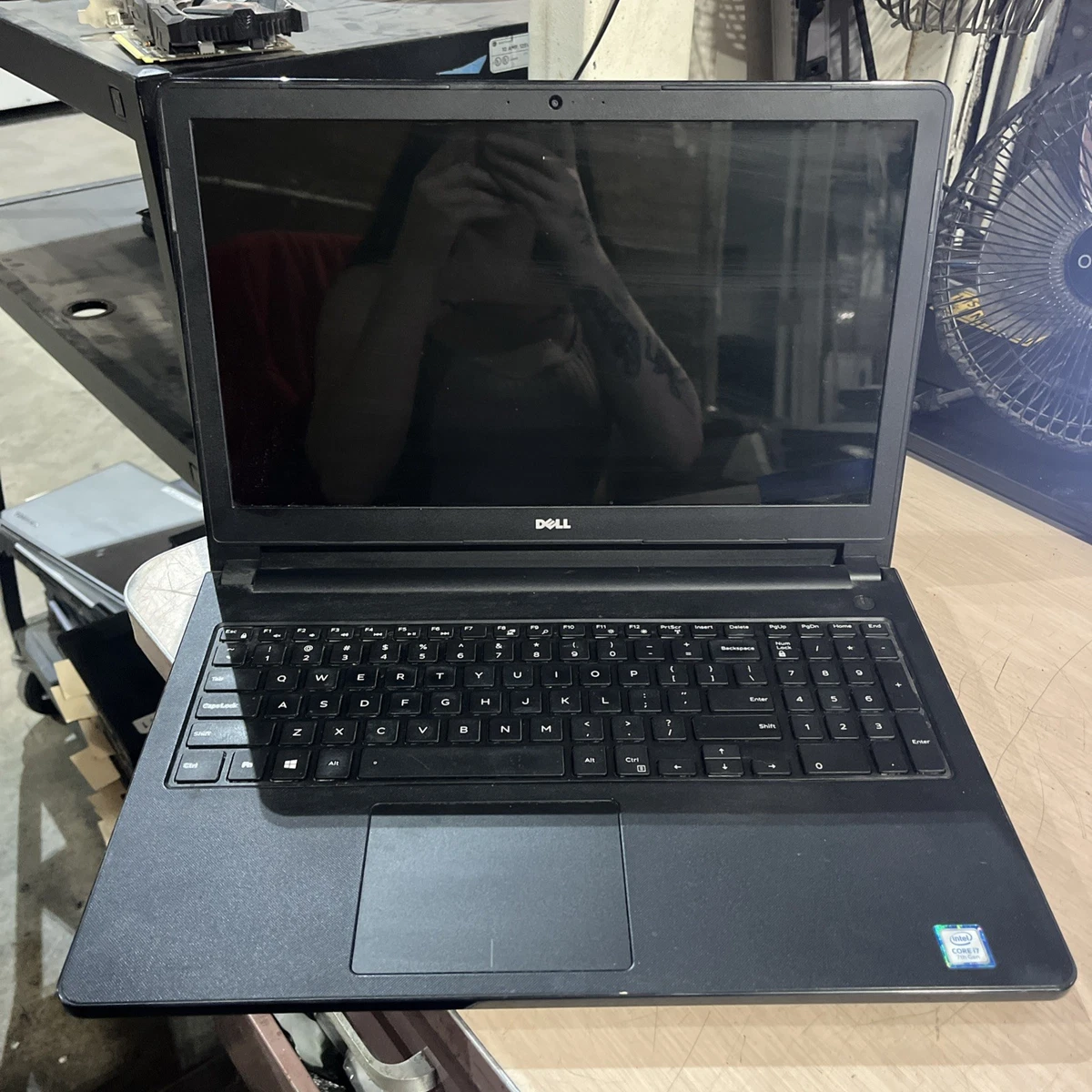 Dell Intel Core I5-7200U Processor 8 GB RAM PC Laptops & Netbooks