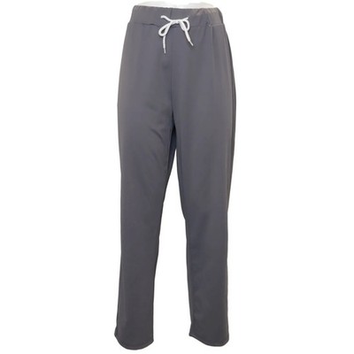 Sporthose, Größe: XXL, Grau, Elasthan/Polyester, Damen #tyL