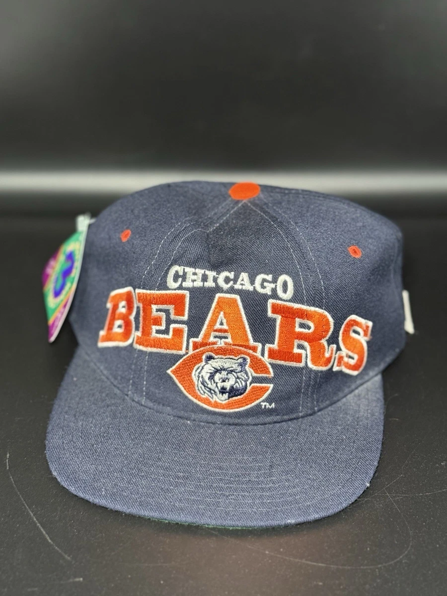 Starter Chicago Bears NFL Fan Cap, Hats for sale | eBay