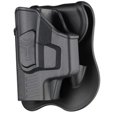Sig P365 OWB Holster: P365, P365X, P365XL, P365 SAS - Index Finger Release