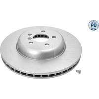 2X Meyle 383 521 1022 PD Bremsscheibe FüR BMW 5 X3 7 6 3 X5 X4 Ix3 G11 G12 G30