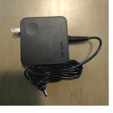 Genuine Lenovo Laptop Charger AC Adapter Power Supply 20V 3.25A 65W 4.0mm Tip
