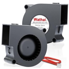 DC Centrifugal Fan 24V 60mm x 28mm Brushless Cooling Turbo 6028 Blower Fan 24