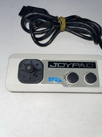 SEGA Mark III Master System JOYPAD SJ-152 Controller JOYSTICK Untested