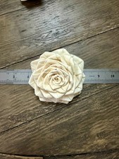 OYL  LUV Sola Wood Flowers 12 ct Clara Rose- 2.5" - 3"Premium DIY Floral Supply