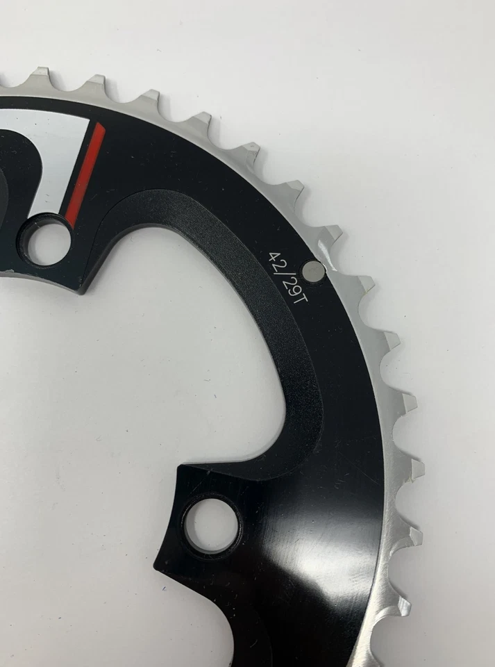 FSA 9spd ATB Chainring Super type 42T x 94mm BCD - New - Image 3 of 4