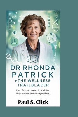 Dr Rhonda Patrick: The Wellness Trailblazer: Her Life, Her Research, and the Sci