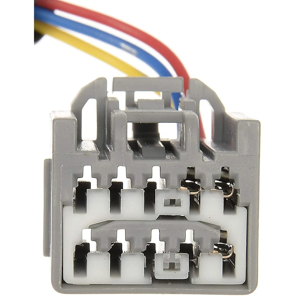 Espejos retrovisores Dorman 955-740 pasajero lado derecho térmicos para Chevy mano GMC Acadia Foto 4 de 4