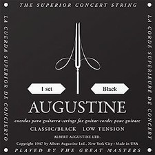 Augustine Nylon Classical Guitar Strings - Low Tension